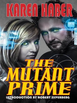 cover image of The Mutant Prime